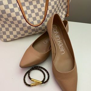 Cute Calvin Klein shoes